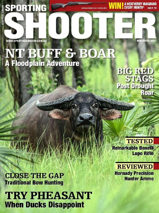 Title details for Sporting Shooter by Yaffa Publishing Group PTY LTD - Available